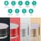 A10 Portable Bluetooth Speaker With LED Lights And TF Card Support 10