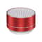 A10 Portable Bluetooth Speaker With LED Lights And TF Card Support 3