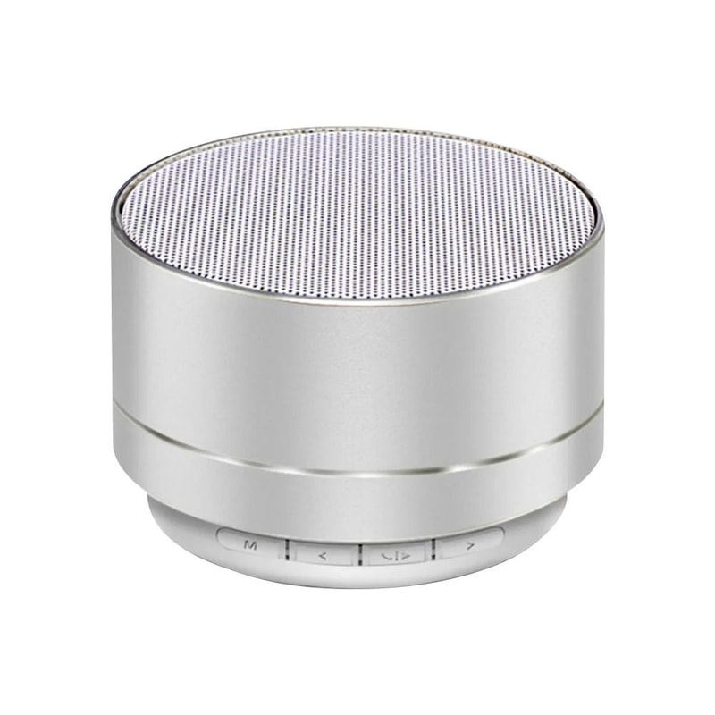 A10 Portable Bluetooth Speaker With LED Lights And TF Card Support 2