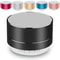 A10 Portable Bluetooth Speaker With LED Lights And TF Card Support 0
