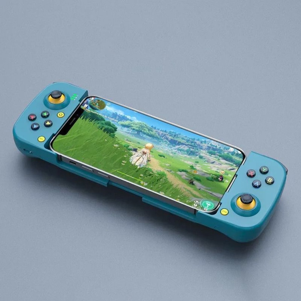 D3 Bluetooth Game Controller Telescopic Phone Gamepad For IOS Android And Switch 4