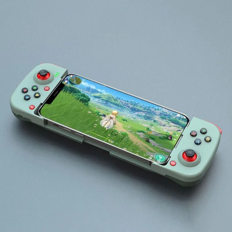 D3 Bluetooth Game Controller Telescopic Phone Gamepad For IOS Android And Switch 3