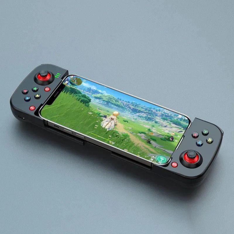 D3 Bluetooth Game Controller Telescopic Phone Gamepad For IOS Android And Switch 1