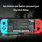D3 Bluetooth Game Controller Telescopic Phone Gamepad For IOS Android And Switch 8