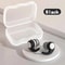 Sleep Comfort Noise Reduction Earplugs Waterproof Soft Sleeping Ear Plugs With Mute Filter 2