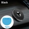 Round Strong Magnet Magnetic Car Phone Holder GPS Dashboard Mount For IPhone Samsung Xiaomi 2