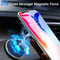 Round Strong Magnet Magnetic Car Phone Holder GPS Dashboard Mount For IPhone Samsung Xiaomi 6
