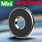 Round Strong Magnet Magnetic Car Phone Holder GPS Dashboard Mount For IPhone Samsung Xiaomi 7