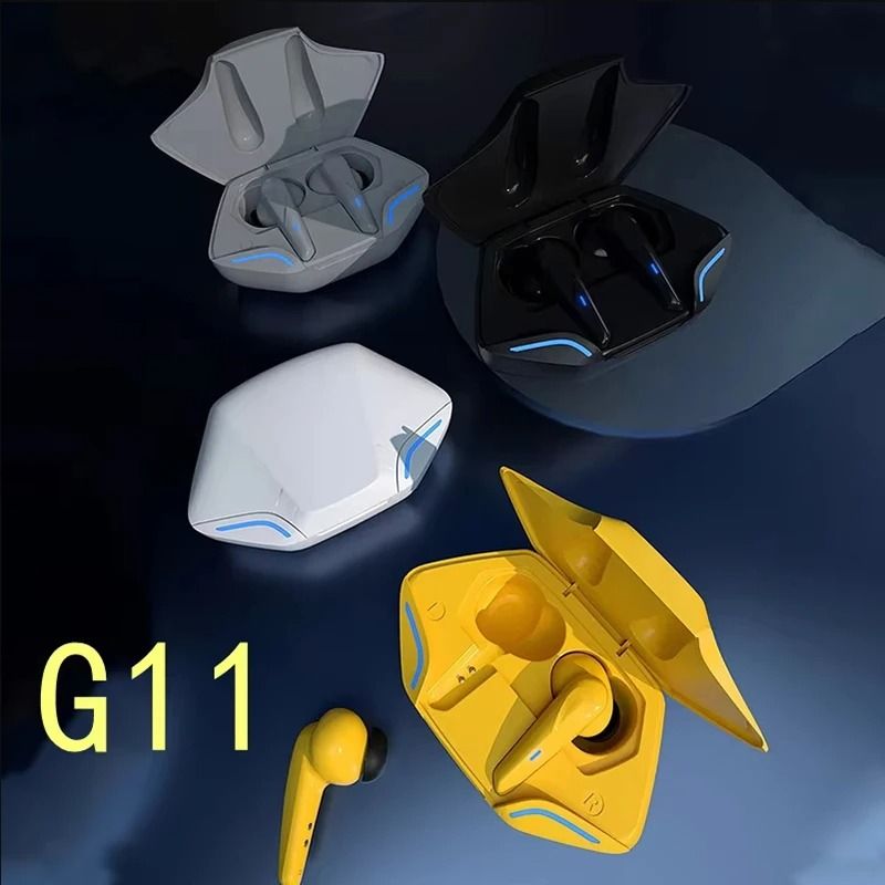 TWS Wireless Bluetooth Earbuds With Mic Noise Reduction And Deep Bass For Gaming And Calls 6