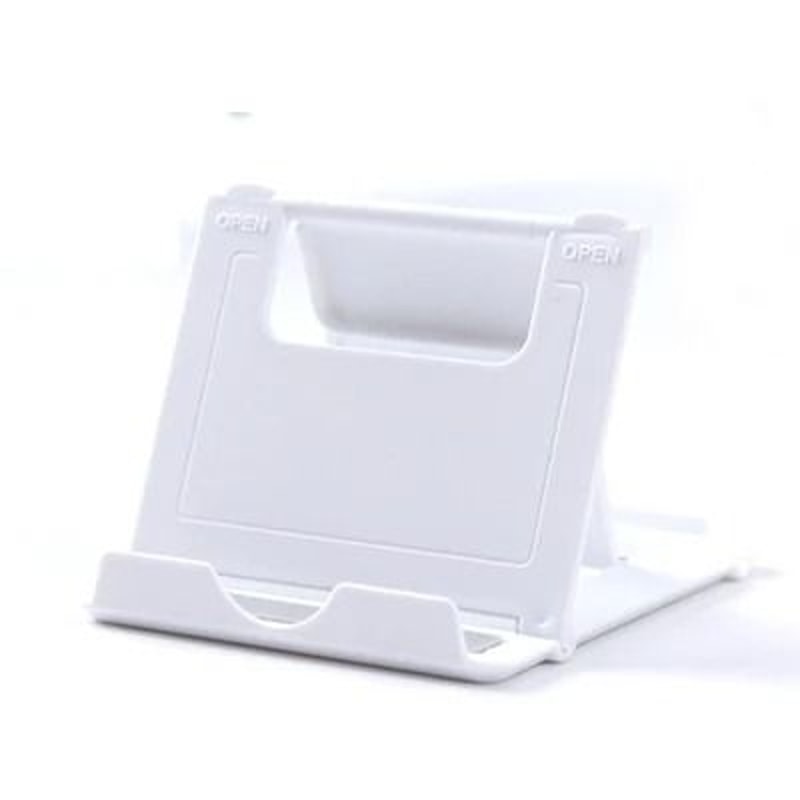 Universal Adjustable Phone Stand Folding Desktop Holder For Smartphones And Tablets 6