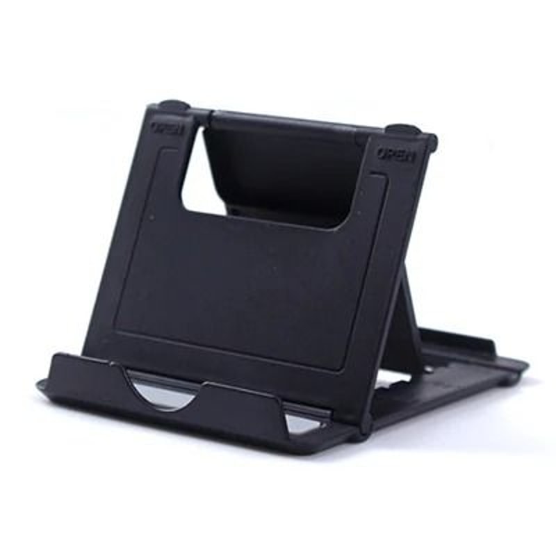 Universal Adjustable Phone Stand Folding Desktop Holder For Smartphones And Tablets 2