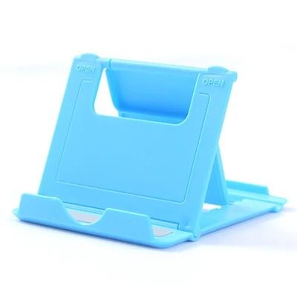 Universal Adjustable Phone Stand Folding Desktop Holder For Smartphones And Tablets 4