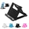 Universal Adjustable Phone Stand Folding Desktop Holder For Smartphones And Tablets 0