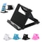 Universal Adjustable Phone Stand Folding Desktop Holder For Smartphones And Tablets 0