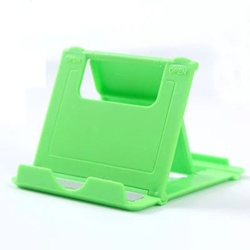 Universal Adjustable Phone Stand Folding Desktop Holder For Smartphones And Tablets 5