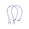 Silicone AirPods Ear Hooks Anti Drop Sport Earhook Clips For Secure Fit 8