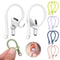 Silicone AirPods Ear Hooks Anti Drop Sport Earhook Clips For Secure Fit 0