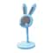 Cute Bunny Phone Holder Stand Adjustable Desktop Tablet Bracket For IPad And Phones 1