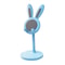 Cute Bunny Phone Holder Stand Adjustable Desktop Tablet Bracket For IPad And Phones 1