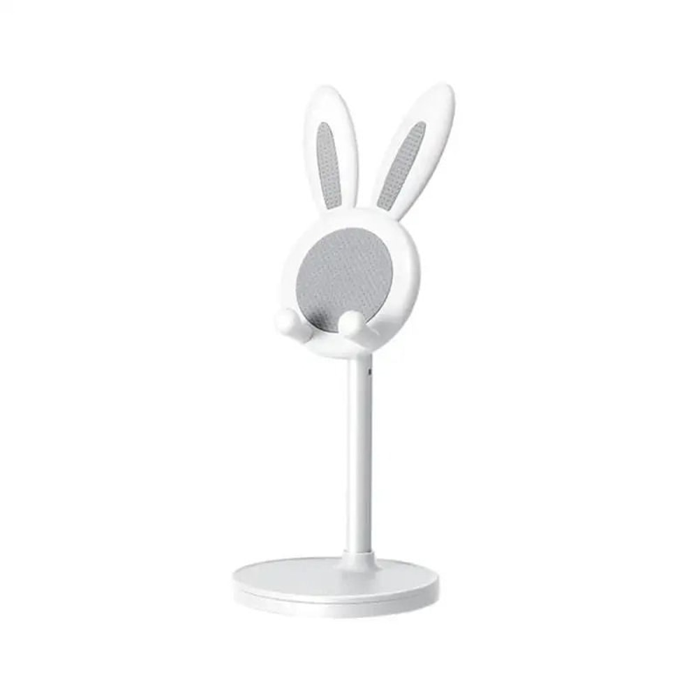 Cute Bunny Phone Holder Stand Adjustable Desktop Tablet Bracket For IPad And Phones 3