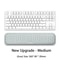 Ergonomic Keyboard Wrist Rest And Mouse Wrist Support Memory Foam Comfort Set 5