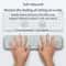 Ergonomic Keyboard Wrist Rest And Mouse Wrist Support Memory Foam Comfort Set 0