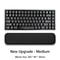 Ergonomic Keyboard Wrist Rest And Mouse Wrist Support Memory Foam Comfort Set 6