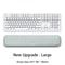 Ergonomic Keyboard Wrist Rest And Mouse Wrist Support Memory Foam Comfort Set 7