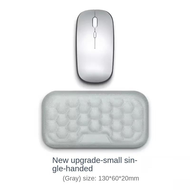 Ergonomic Keyboard Wrist Rest And Mouse Wrist Support Memory Foam Comfort Set 1