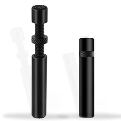 vc-16 adjustable gpu support bracket magnetic vertical graphics card holder stand