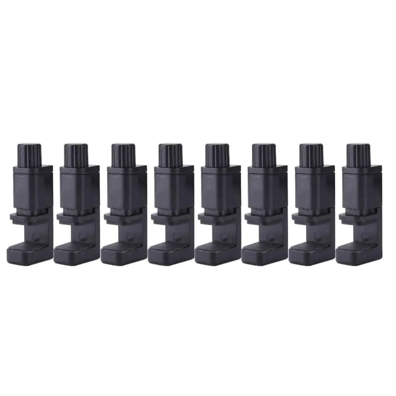 Adjustable Phone Repair Clamp Set LCD Screen Fixing Clip Holder For Phones And Tablets 2