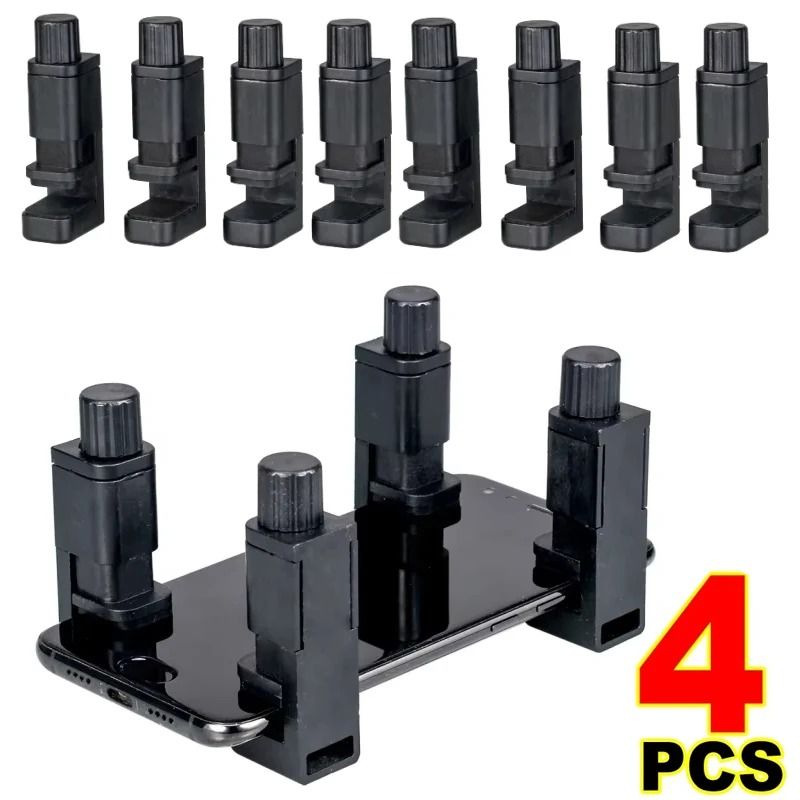 Adjustable Phone Repair Clamp Set LCD Screen Fixing Clip Holder For Phones And Tablets 9