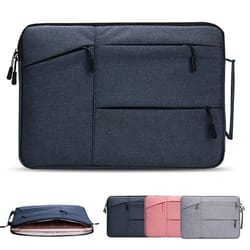lightweight laptop sleeve case carrying handbag for 12 to 16 inch notebooks