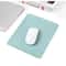 Anti Slip Mouse Pad PU Leather Desk Mat For Home Office And Gaming 4