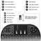I8 Mini Wireless Keyboard With Touchpad 24GHz Handheld Remote For Android TV Box And PC 2