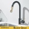 Pull Out Kitchen Faucet 360 Rotation Single Lever Hot And Cold Sink Mixer Tap 5