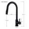 Pull Out Kitchen Faucet 360 Rotation Single Lever Hot And Cold Sink Mixer Tap 8