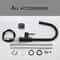 Pull Out Kitchen Faucet 360 Rotation Single Lever Hot And Cold Sink Mixer Tap 10