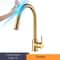 Pull Out Touch Sensor Kitchen Faucet 360 Rotation Smart Single Handle Mixer Tap 5