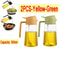 2in1 500ml Oil Sprayer Bottle Spray And Pour Cooking Oil Dispenser For Kitchen BBQ Baking 17