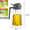 2in1 500ml Oil Sprayer Bottle Spray And Pour Cooking Oil Dispenser For Kitchen BBQ Baking 10