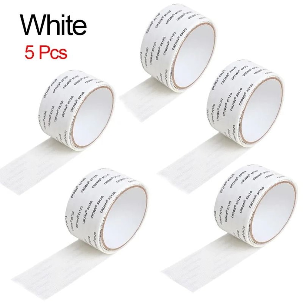 Waterproof Window Screen Repair Tape Self Adhesive Mesh Patch For Quick Bug Protection 10