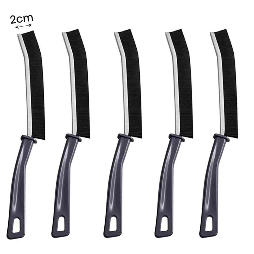 Hard Bristle Grout Cleaning Brush For Tile Joints And Bathroom Corner Scrubbing 6