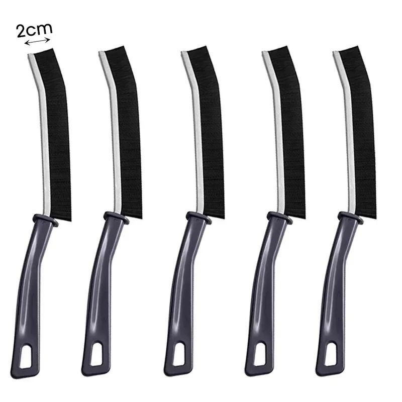 Hard Bristle Grout Cleaning Brush For Tile Joints And Bathroom Corner Scrubbing 6