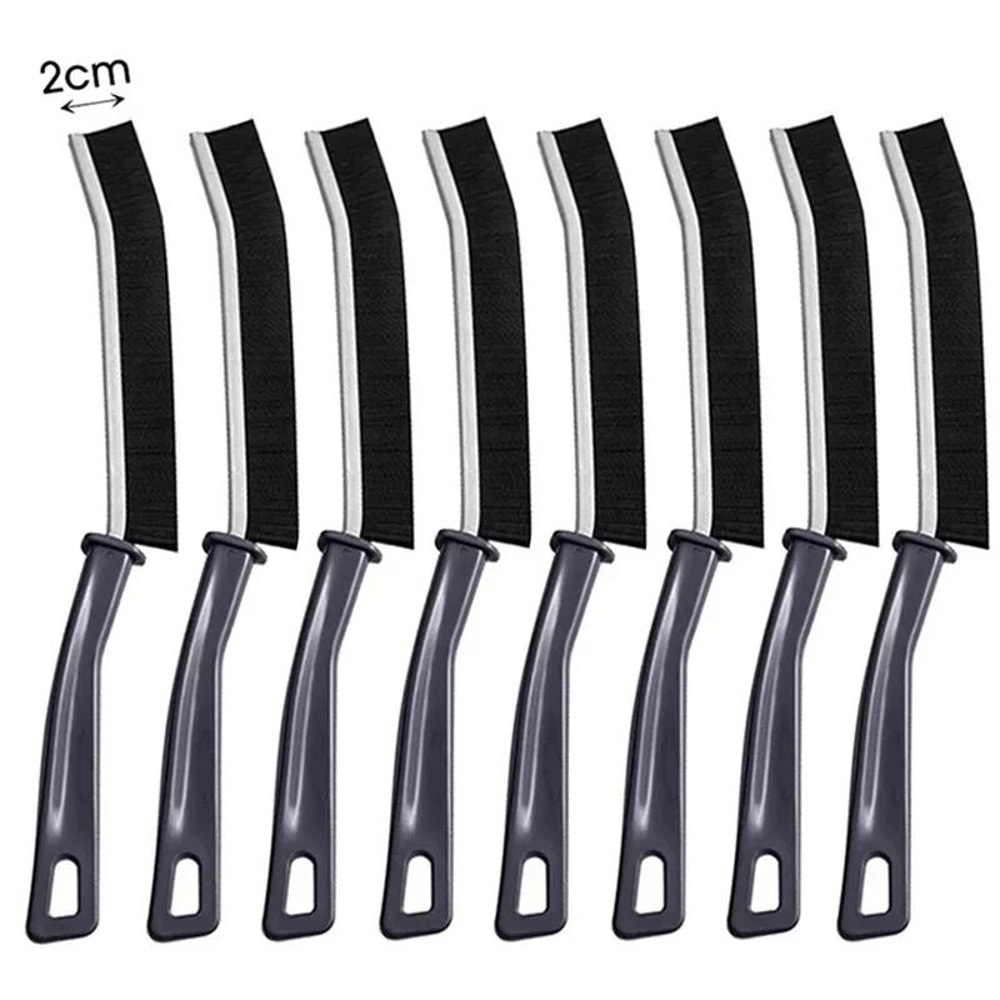 Hard Bristle Grout Cleaning Brush For Tile Joints And Bathroom Corner Scrubbing 5