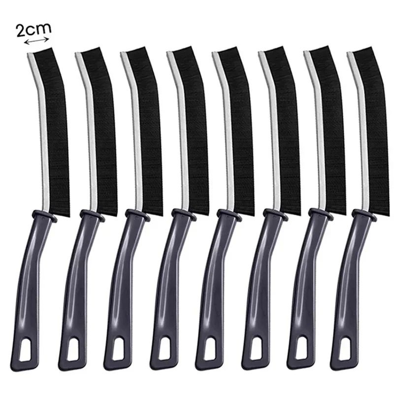 Hard Bristle Grout Cleaning Brush For Tile Joints And Bathroom Corner Scrubbing 5