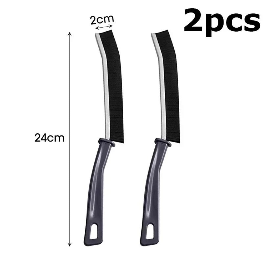 Hard Bristle Grout Cleaning Brush For Tile Joints And Bathroom Corner Scrubbing 2