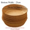Disposable Air Fryer Paper Liners Nonstick Baking Paper Mats Square Or Round Oil Absorbing Cooking 3