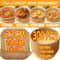 Disposable Air Fryer Paper Liners Nonstick Baking Paper Mats Square Or Round Oil Absorbing Cooking 10