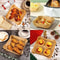 Disposable Air Fryer Paper Liners Nonstick Baking Paper Mats Square Or Round Oil Absorbing Cooking 13
